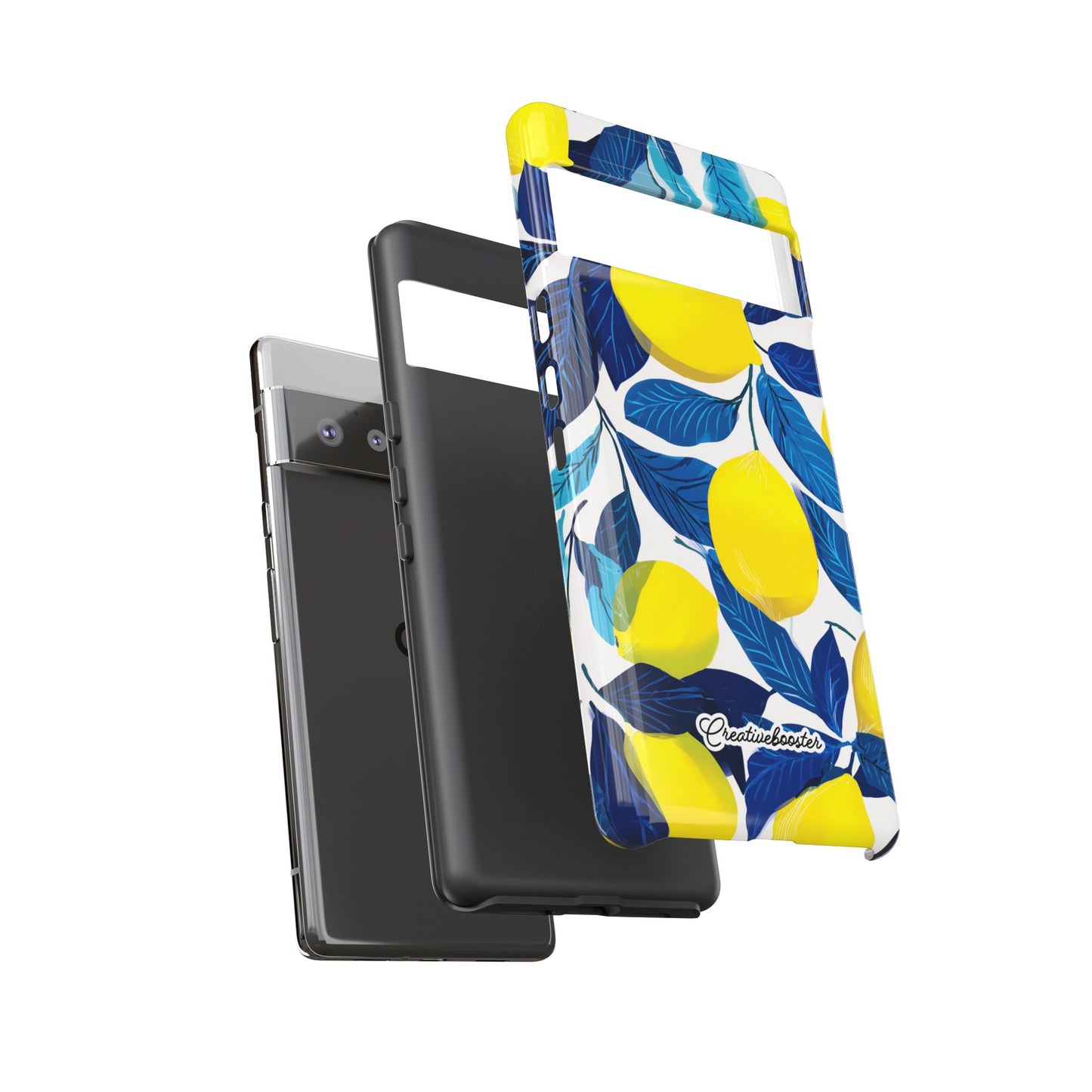 Midnight Citrus - Tough Phone Case