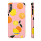 Citrus Mix - Slim Phone Case