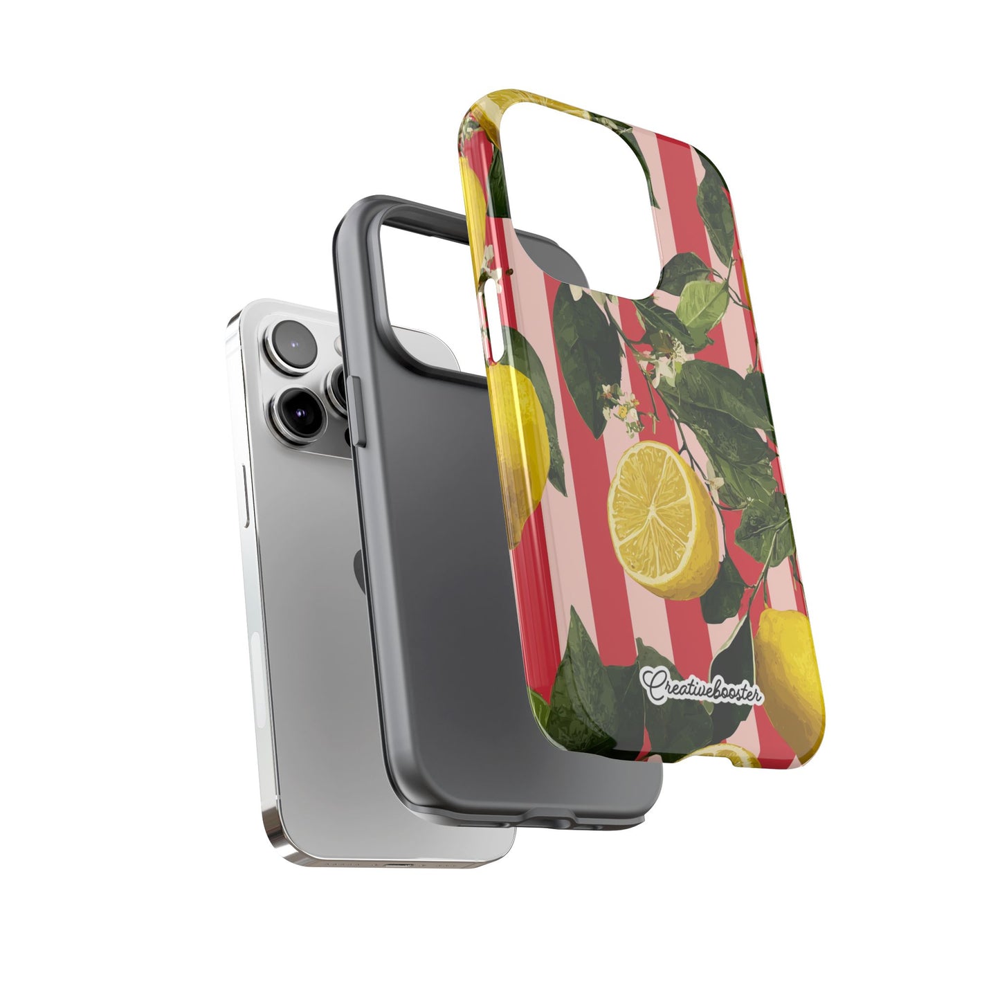 Riviera Stripe - Tough Phone Case