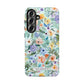 Watercolor Meadow - Tough Phone Case