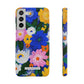 Bold Garden - Slim Phone Case