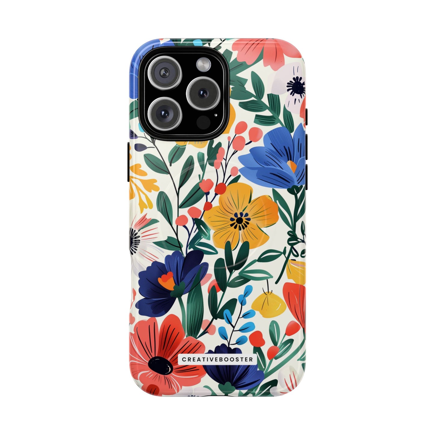 Spring Field - Tough Phone Case (MagSafe)