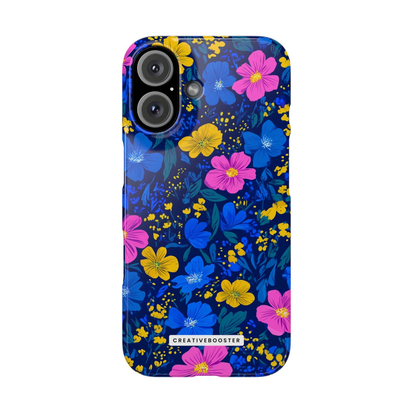 Summer Mix - Slim Phone Case