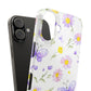Butterfly Day - Slim Phone Case