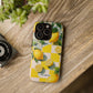 Picnic Lemon - Tough Phone Case