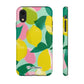 Citrus Bloom - Tough Phone Case