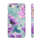 Blush Garden - Slim Phone Case
