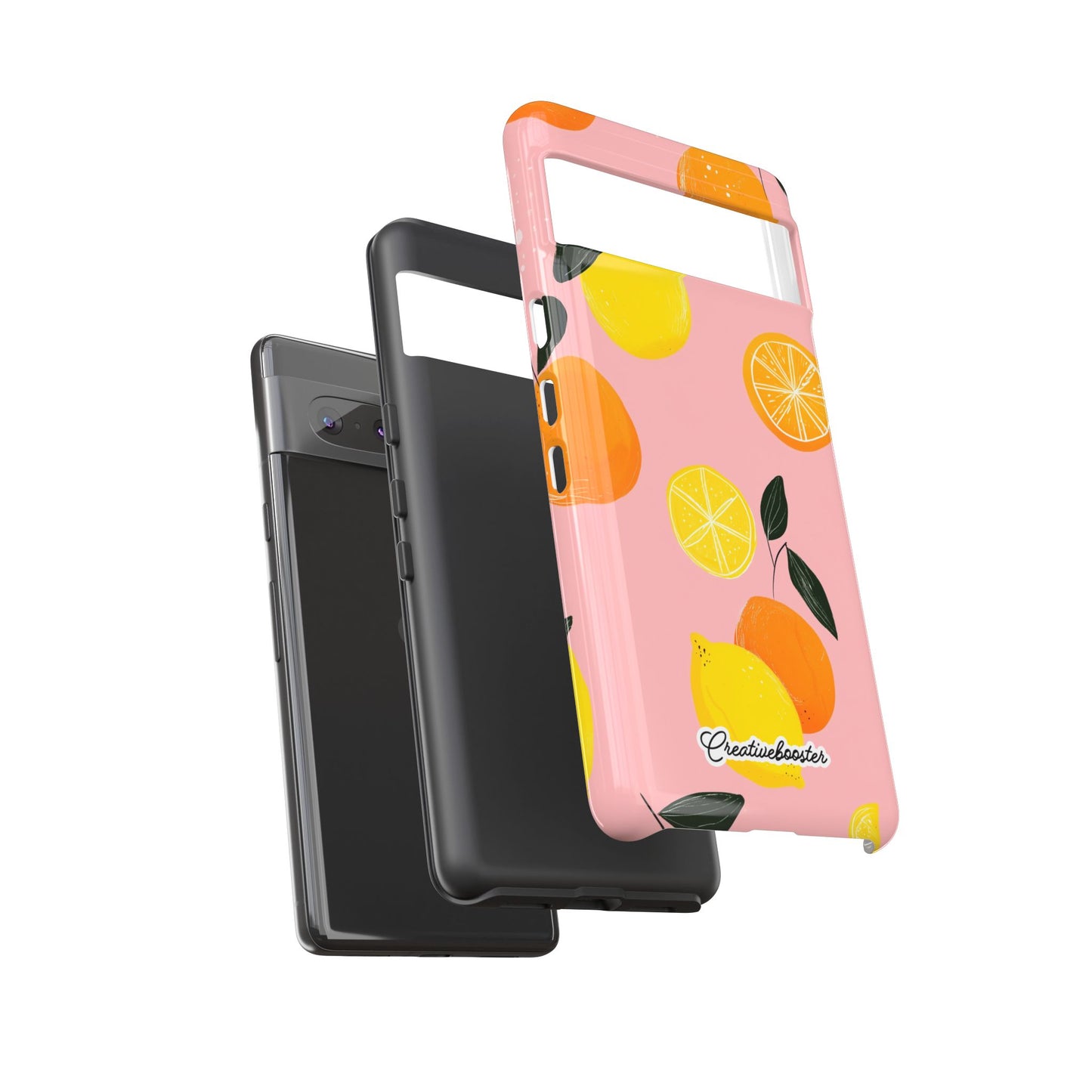 Citrus Mix - Tough Phone Case