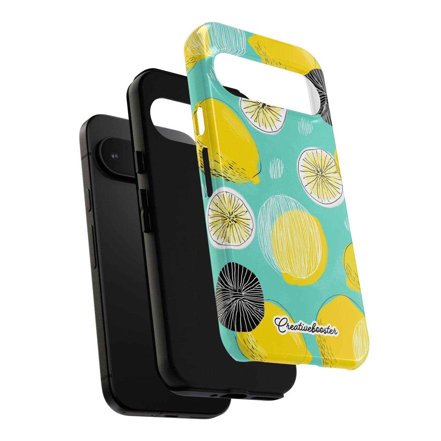 Retro Pop - Tough Phone Case