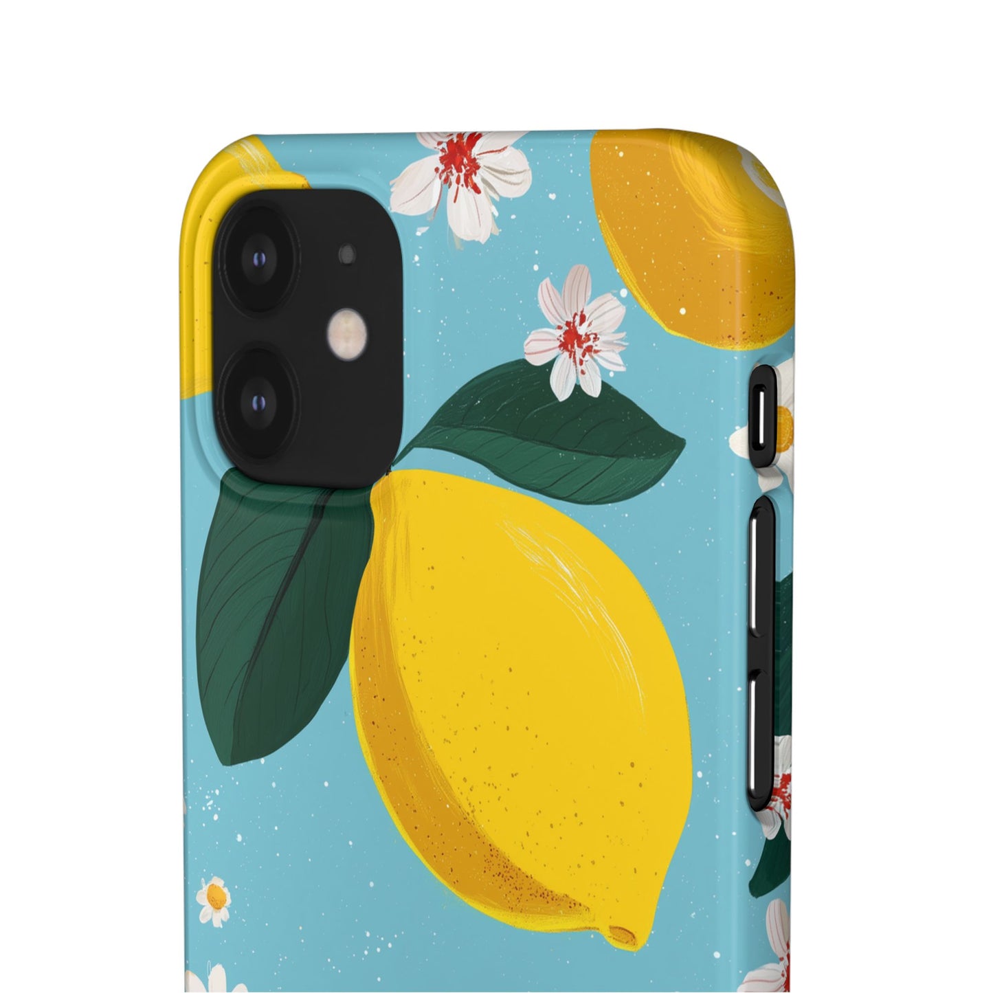 Sky Bloom - Slim Phone Case