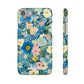 Coastal Bloom - Slim Phone Case