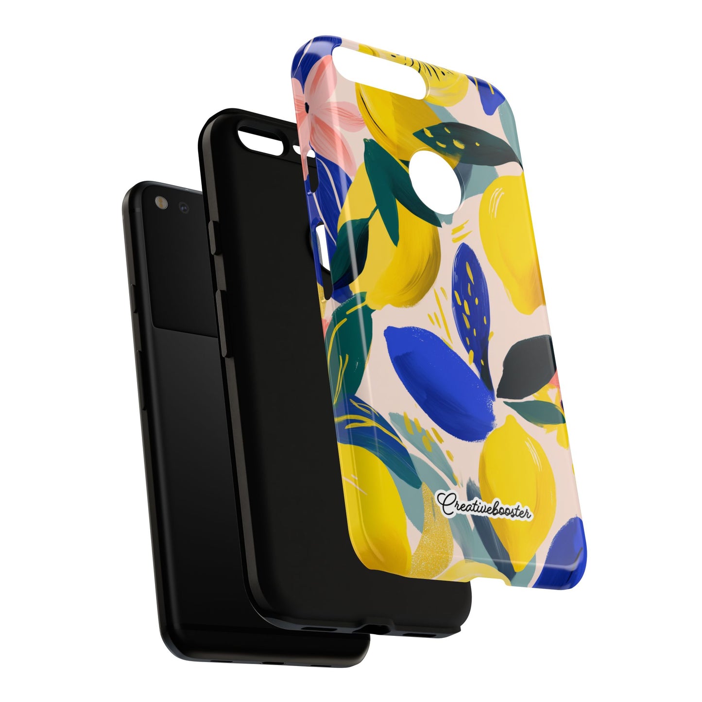 Citrus Fusion - Tough Phone Case