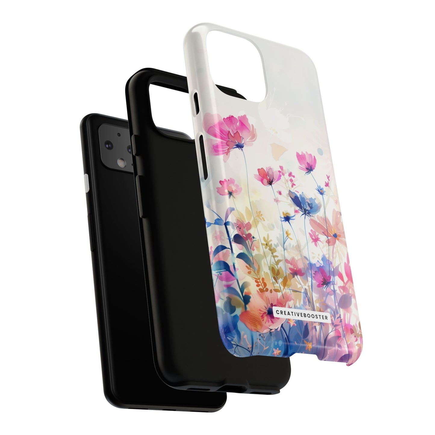 Bloom Whisper - Tough Phone Case