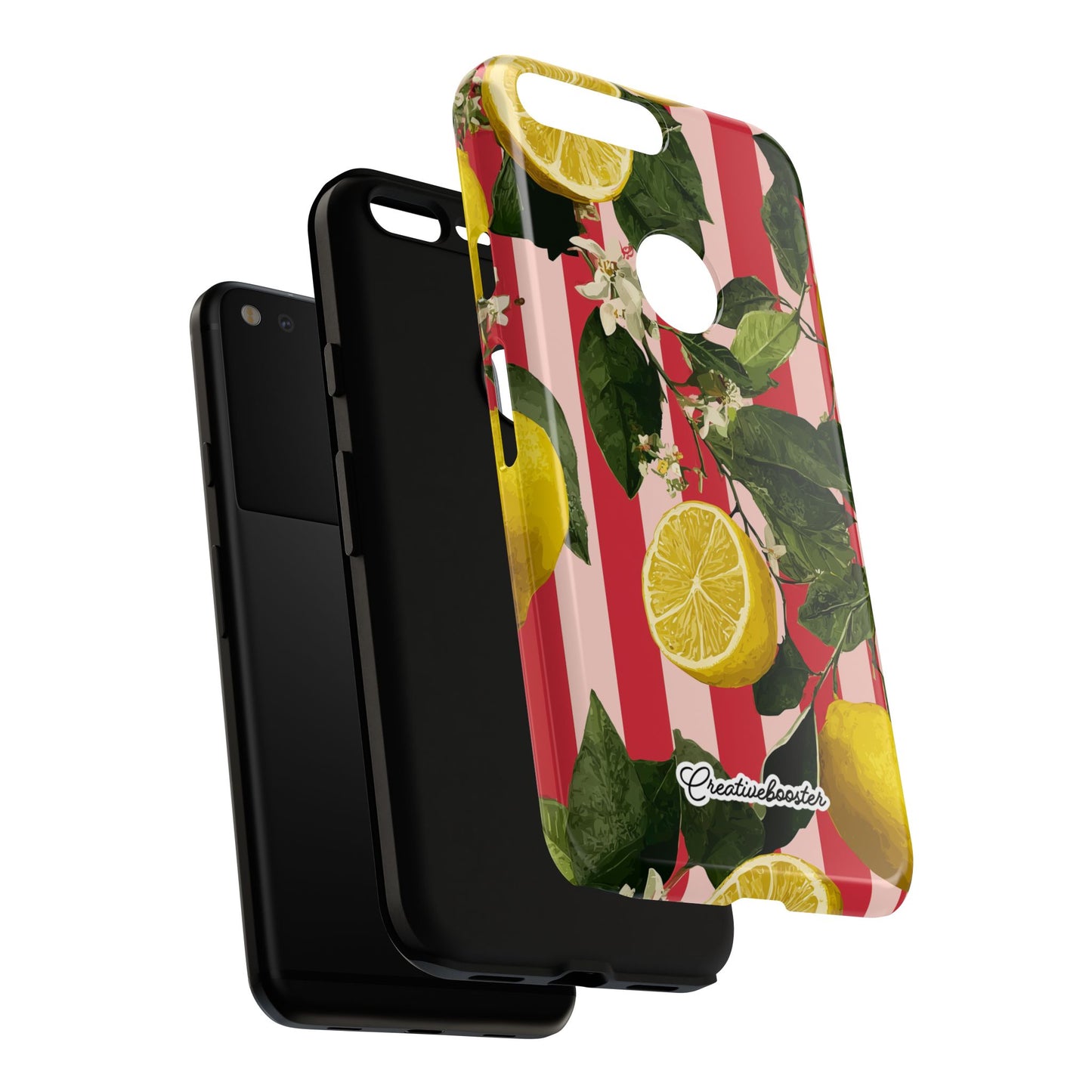 Riviera Stripe - Tough Phone Case
