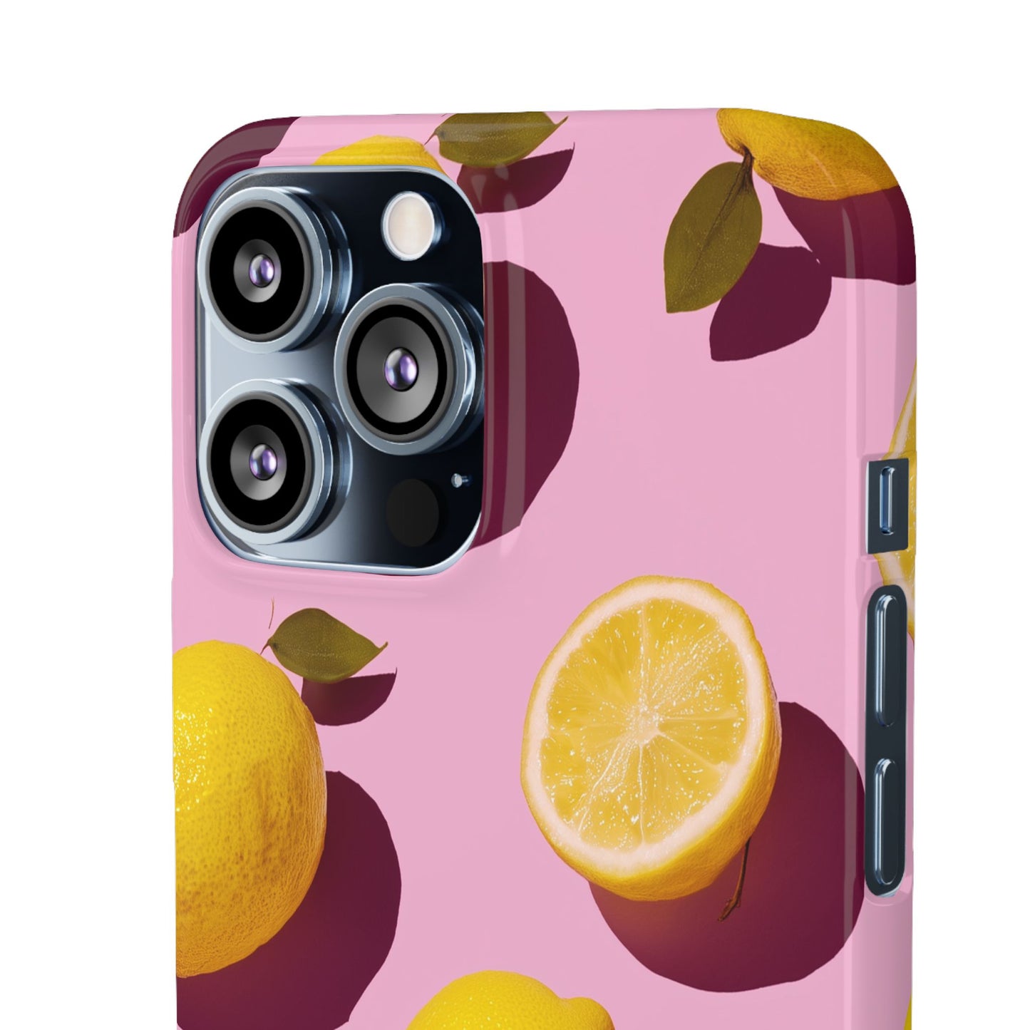 Zest Pop - Slim Phone Case