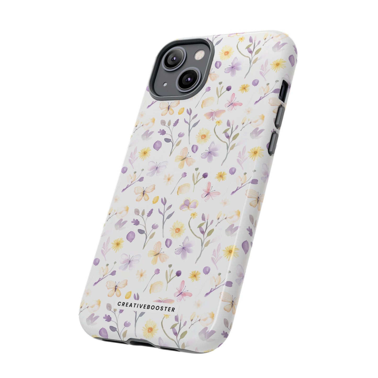 Pastel Meadow - Tough Phone Case