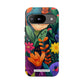 Tropic Glow - Tough Phone Case