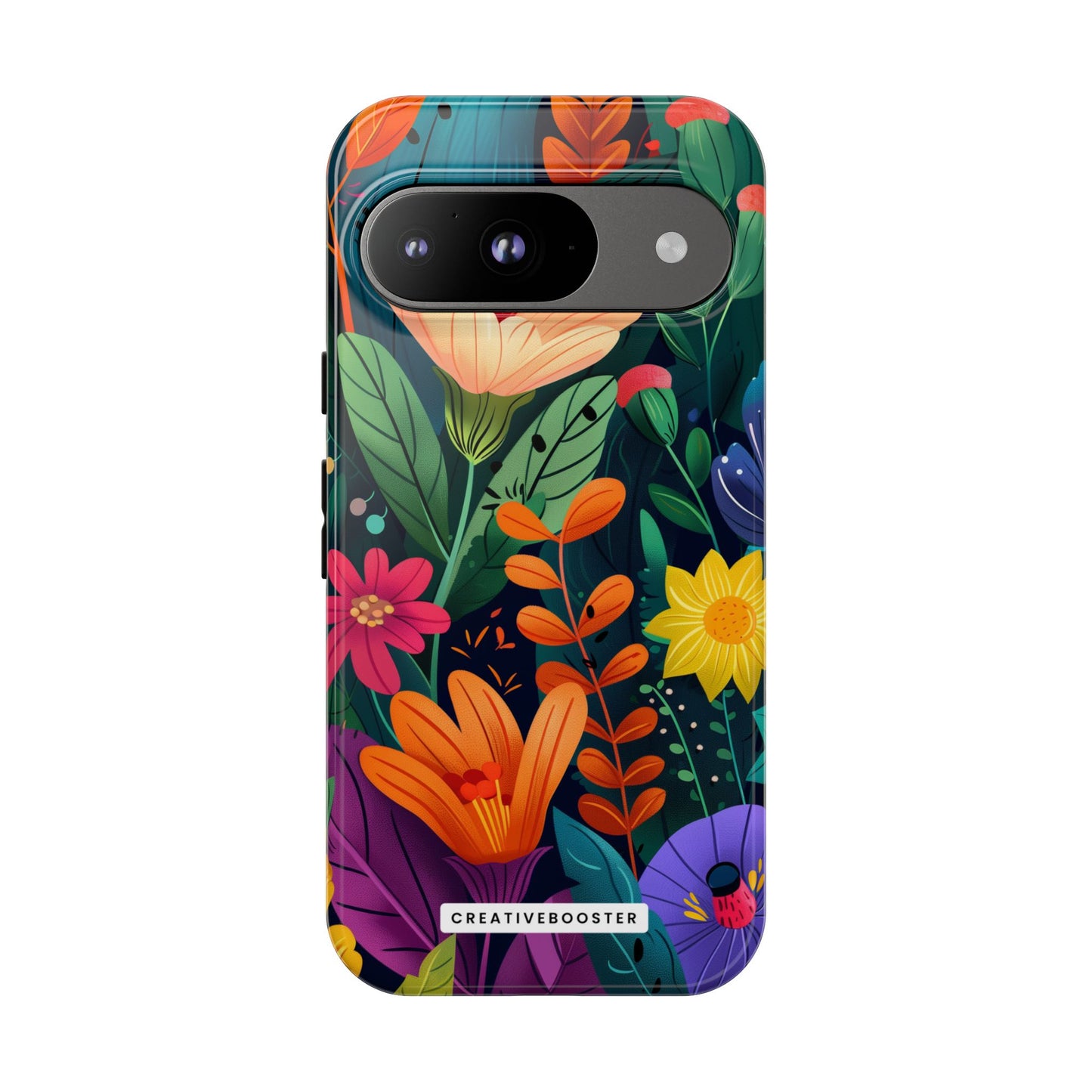 Tropic Glow - Tough Phone Case
