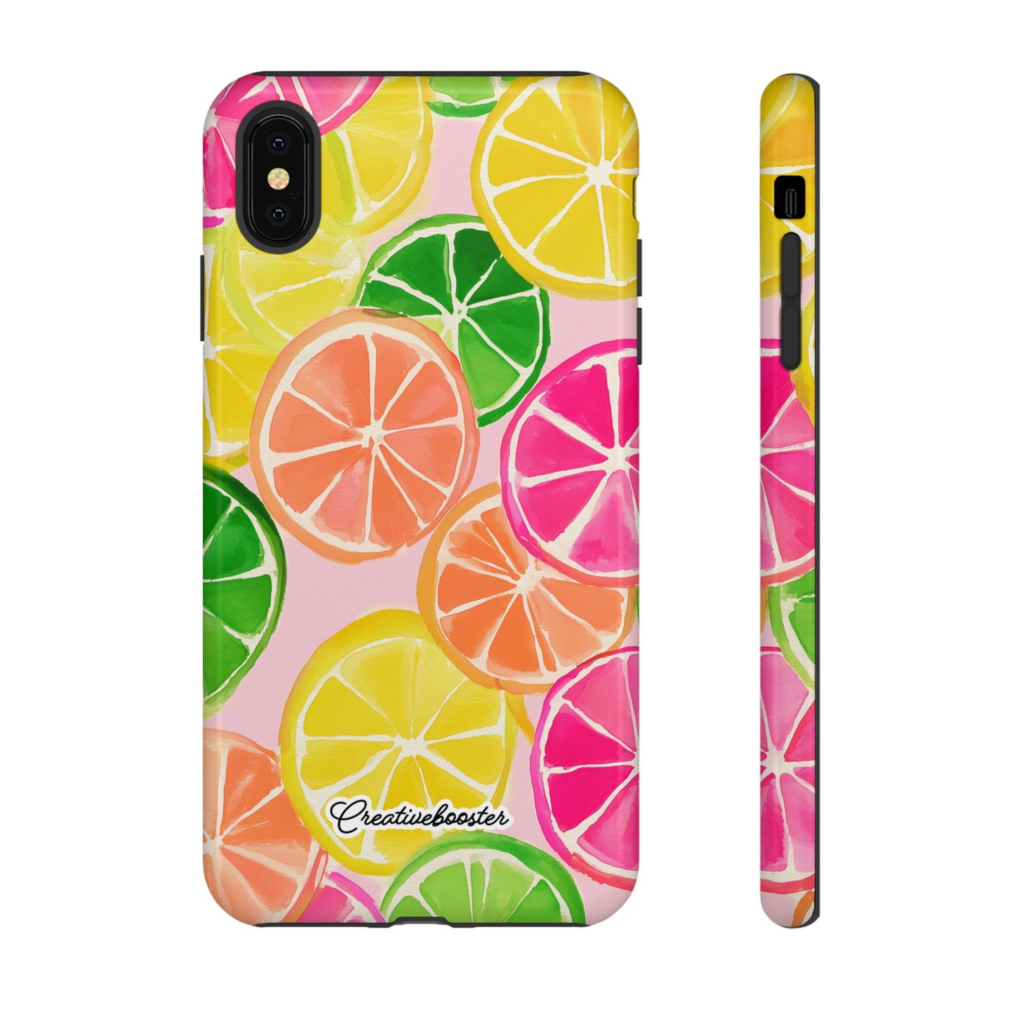 Tropic Mix - Tough Phone Case
