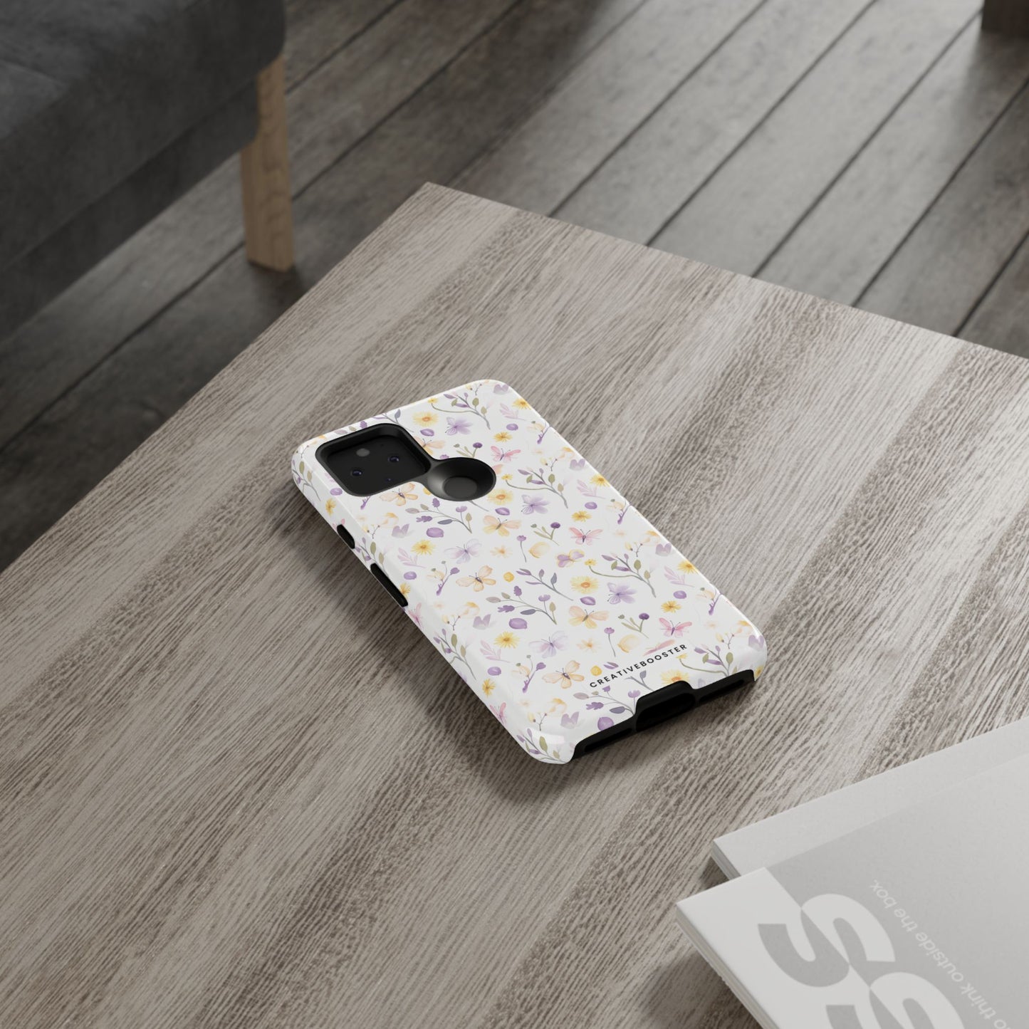 Pastel Meadow - Tough Phone Case