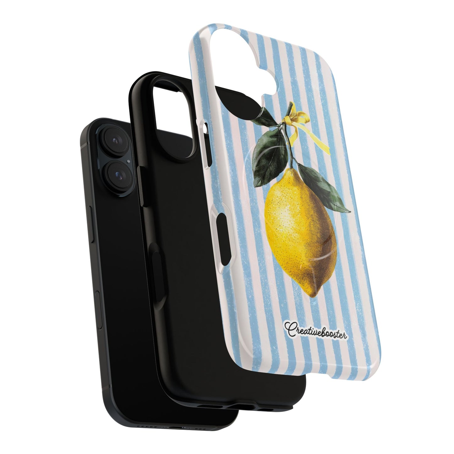 Ribbon Lemon - Tough Phone Case (MagSafe)
