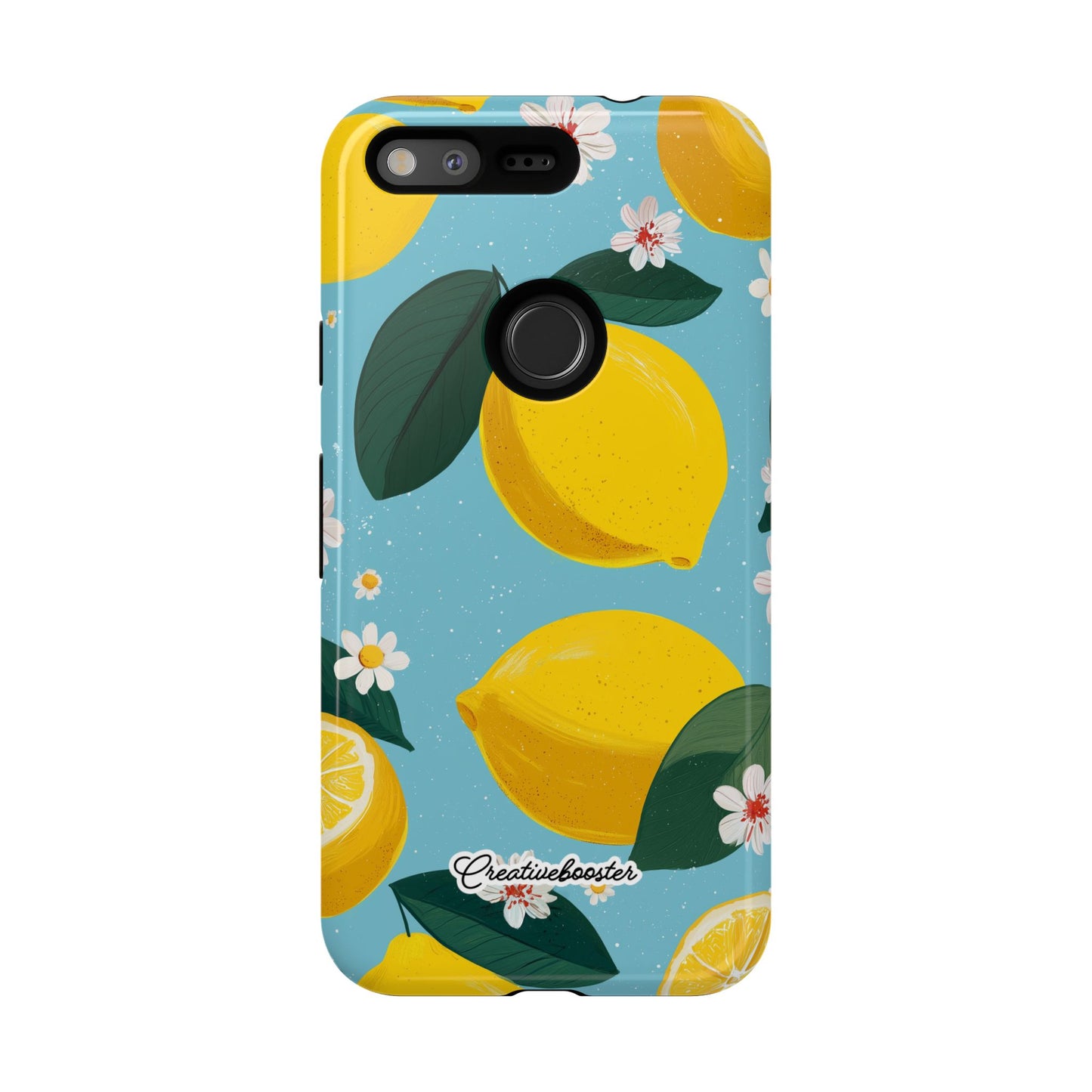 Sky Bloom - Tough Phone Case