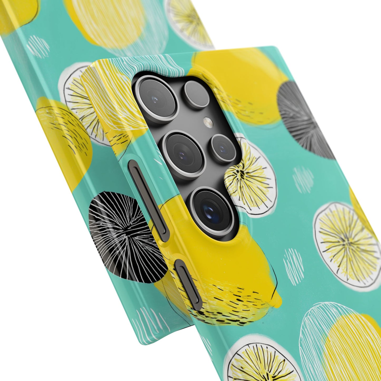 Retro Pop - Slim Phone Case