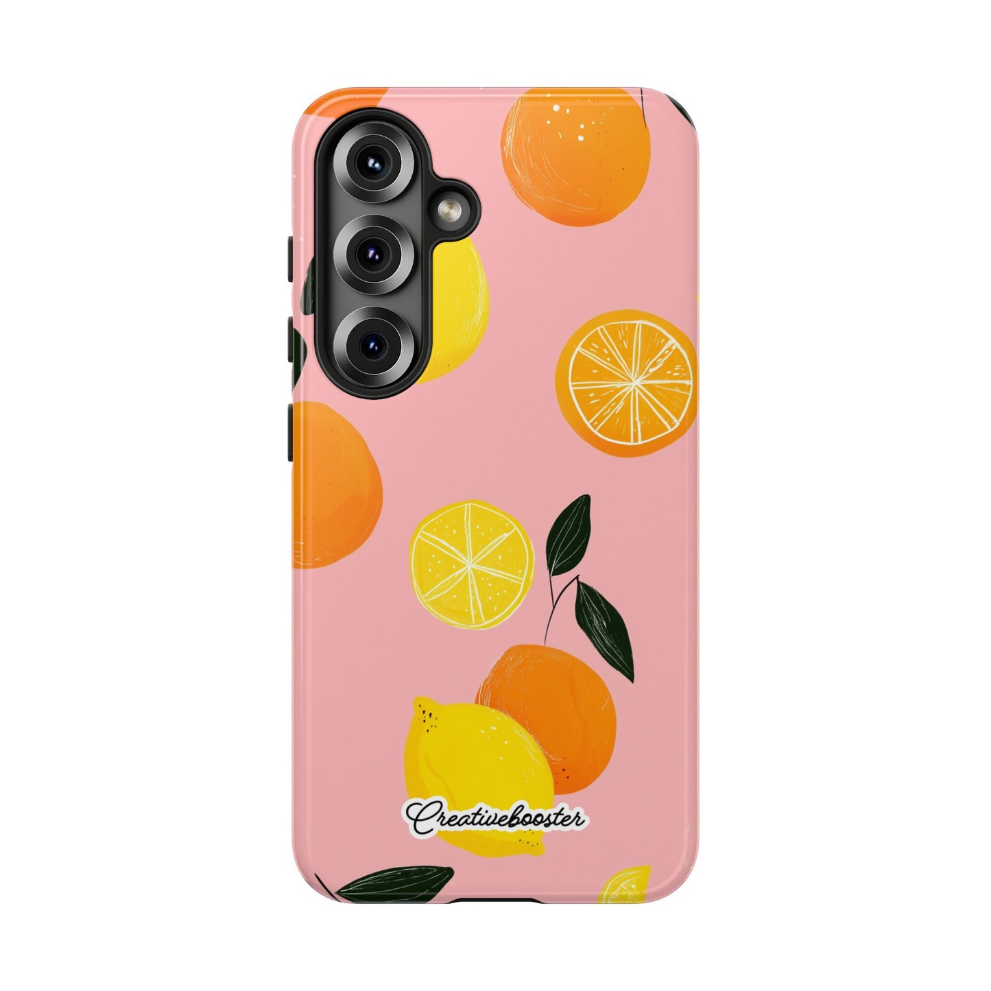 Citrus Mix - Tough Phone Case