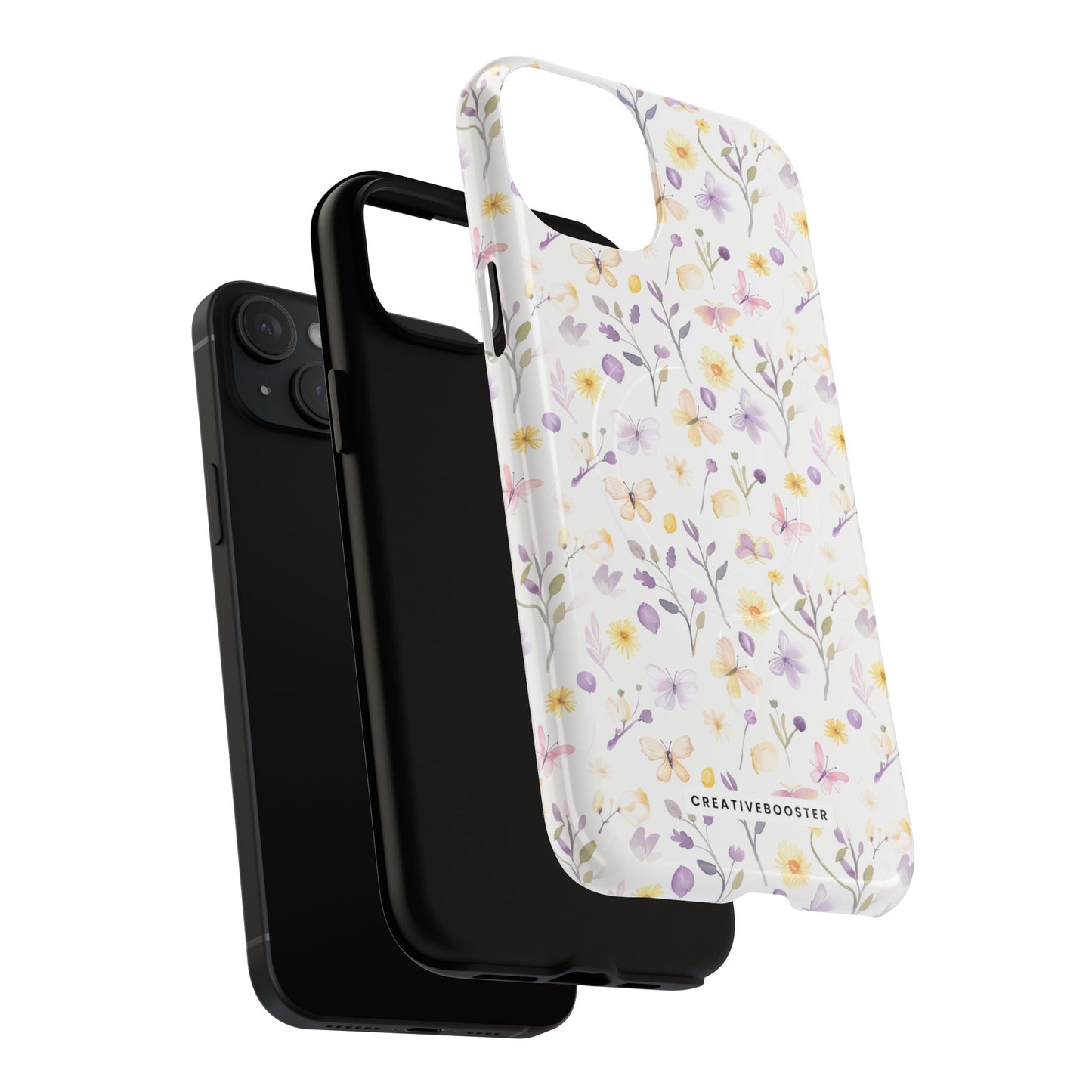 Pastel Meadow - Tough Phone Case (MagSafe)