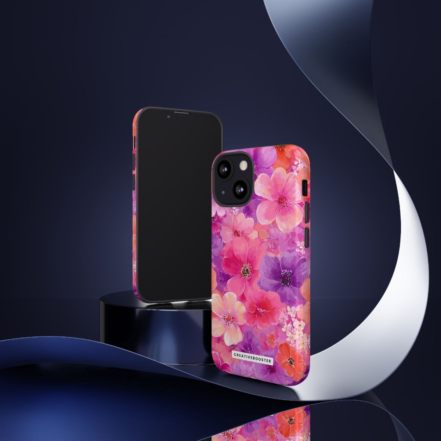 Soft Petals - Tough Phone Case