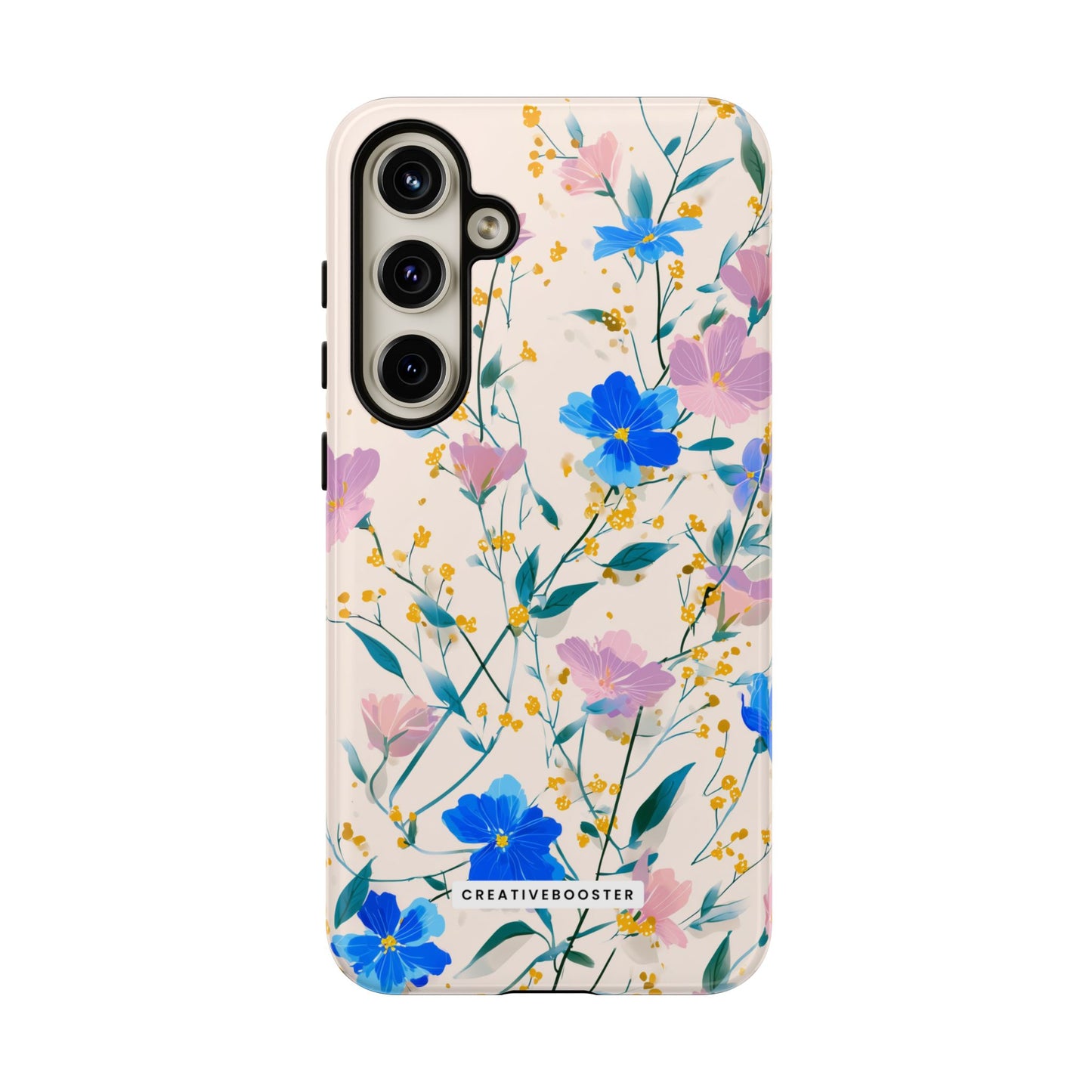 Blue Breeze - Tough Phone Case