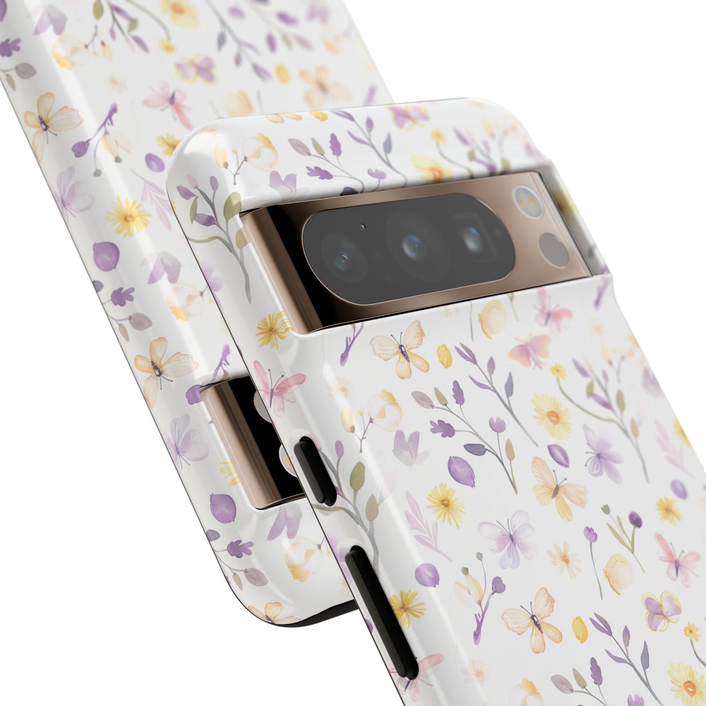 Pastel Meadow - Tough Phone Case