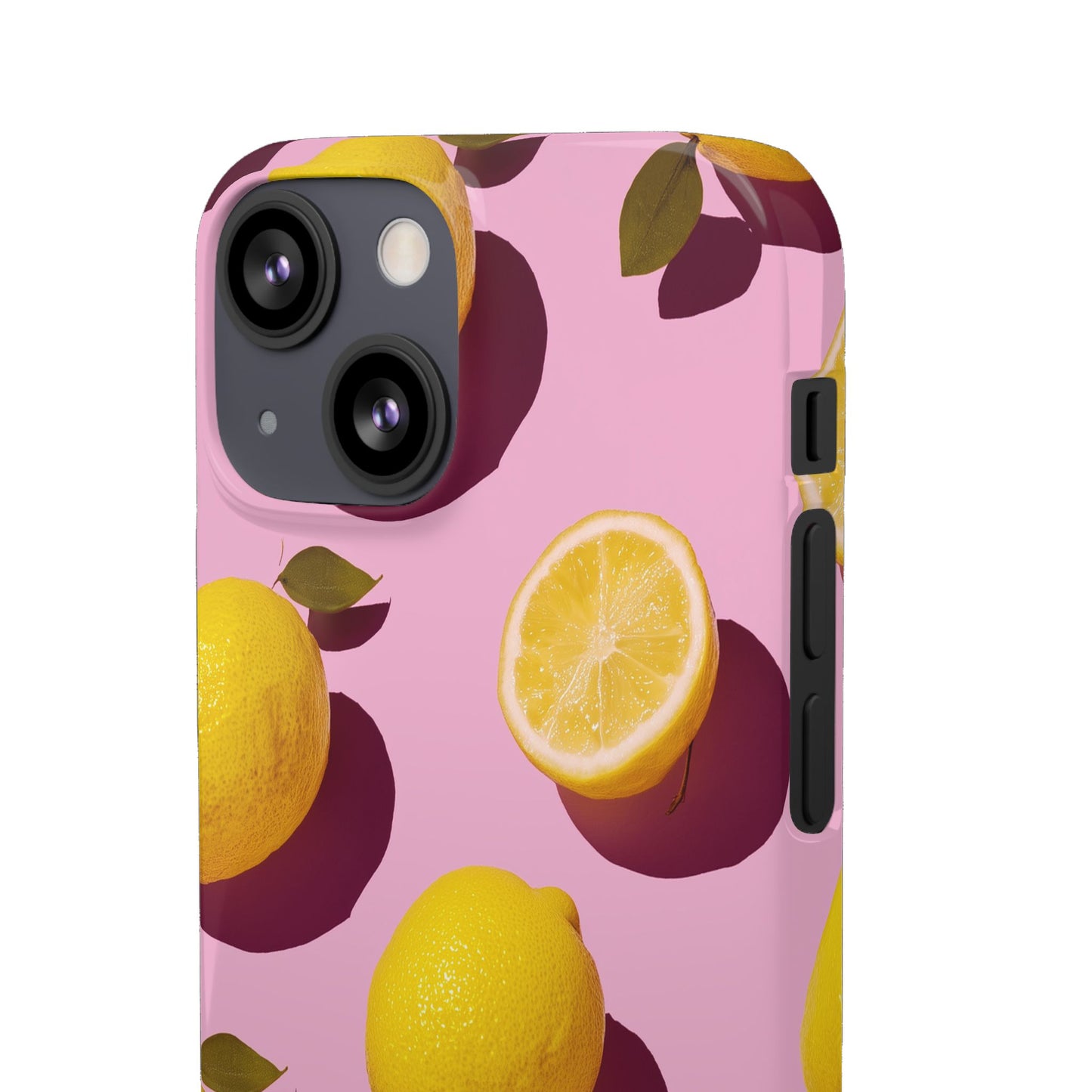 Zest Pop - Slim Phone Case