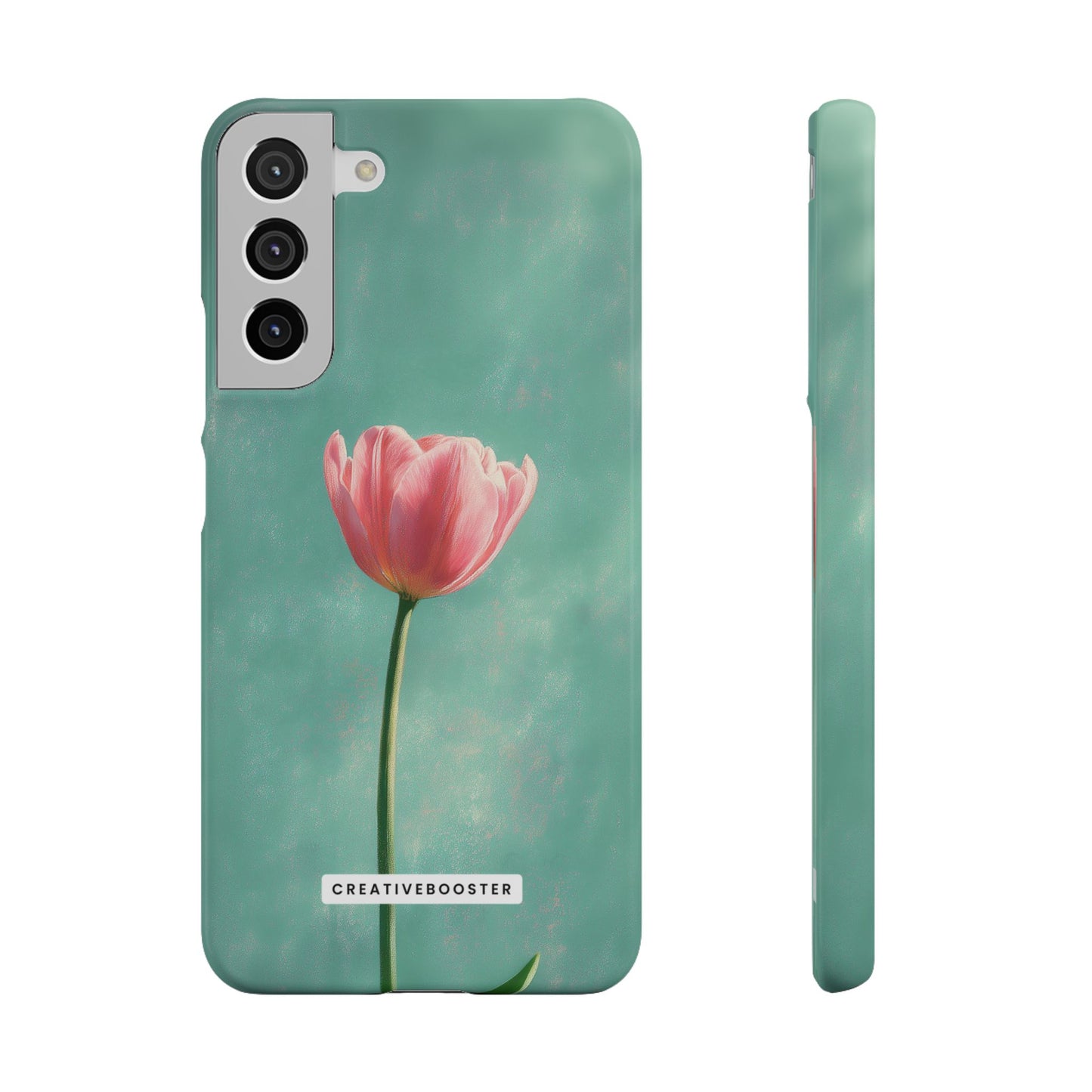 Blush Grace - Slim Phone Case