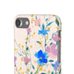 Blue Breeze - Slim Phone Case
