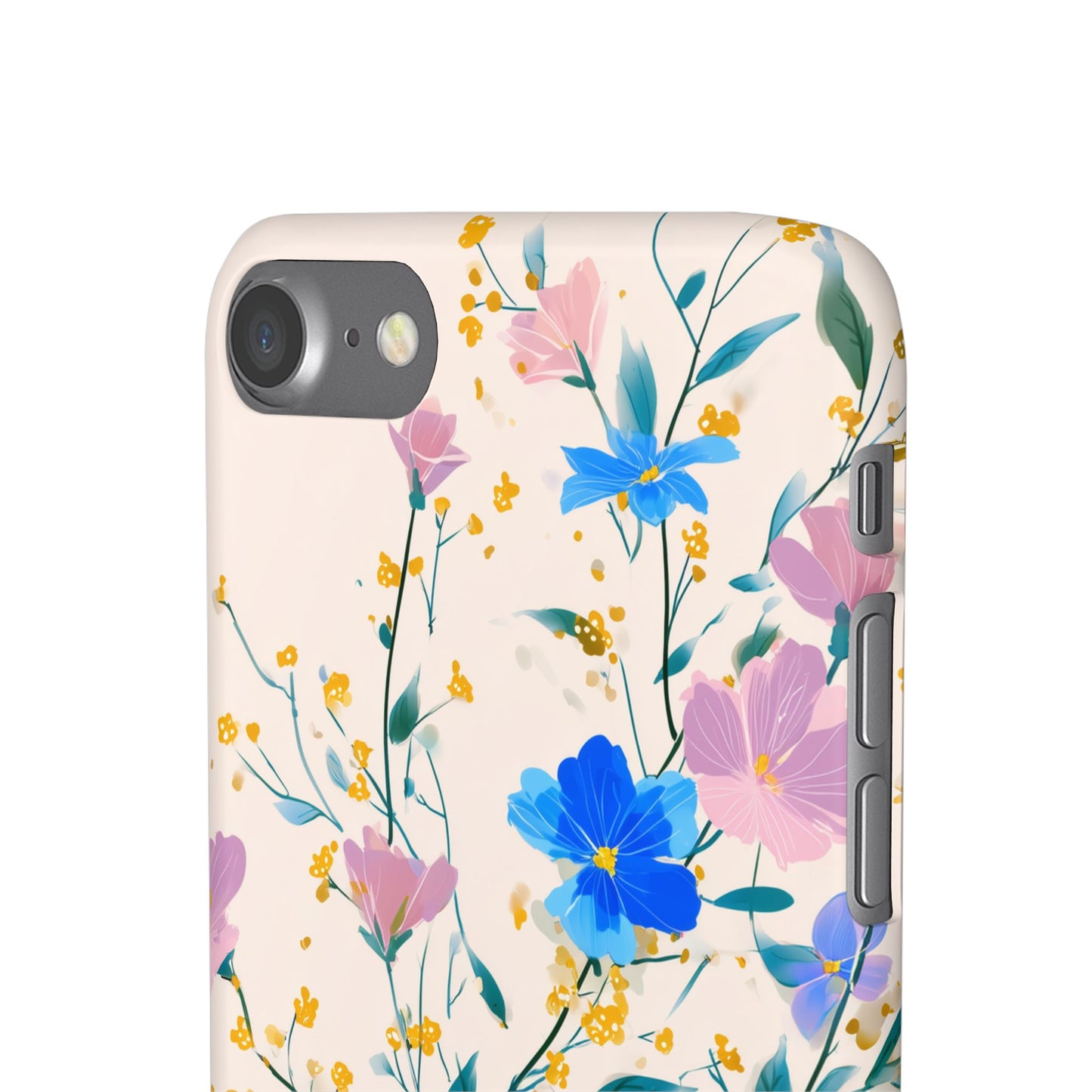 Blue Breeze - Slim Phone Case