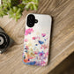 Bloom Whisper - Tough Phone Case