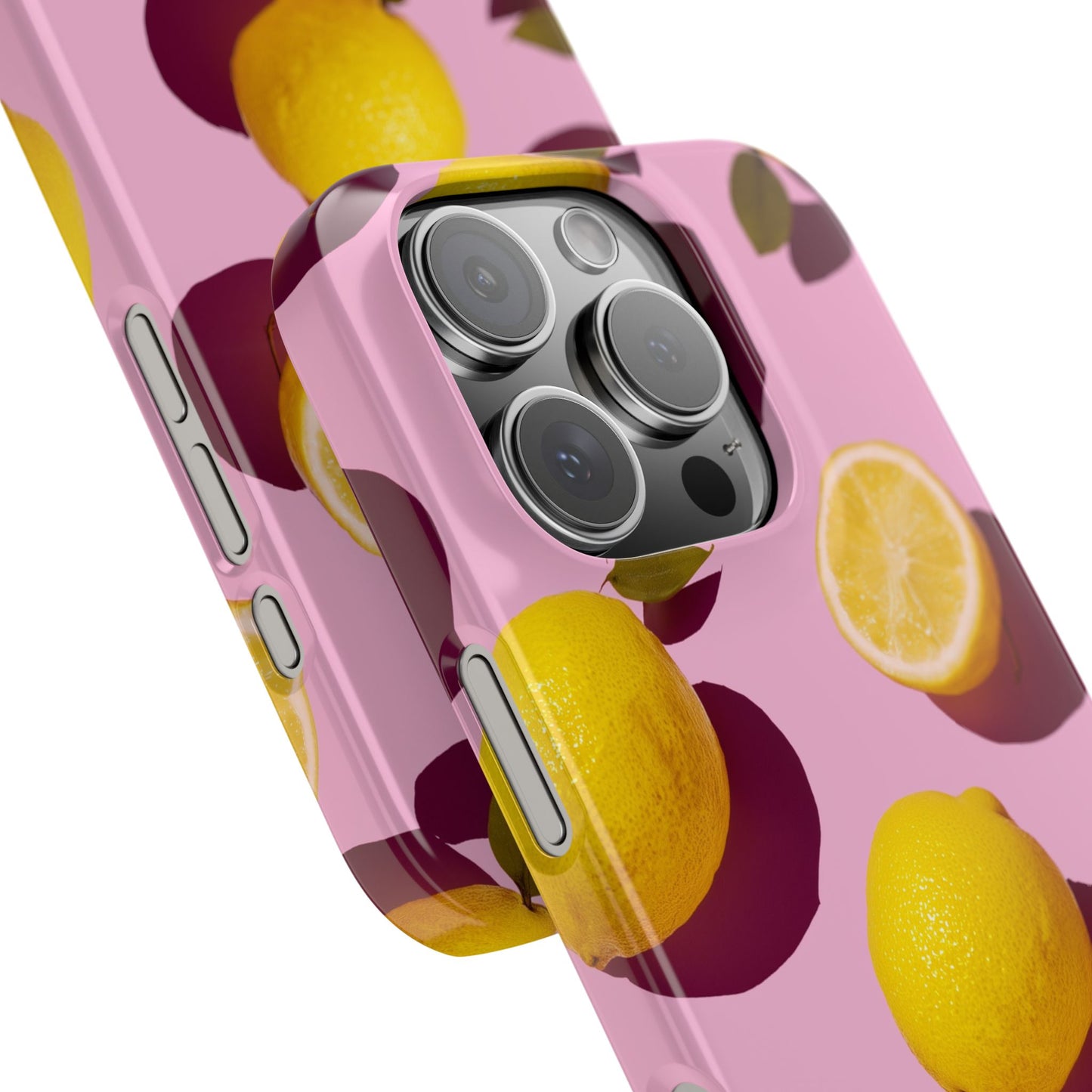 Zest Pop - Slim Phone Case