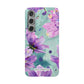 Blush Garden - Slim Phone Case