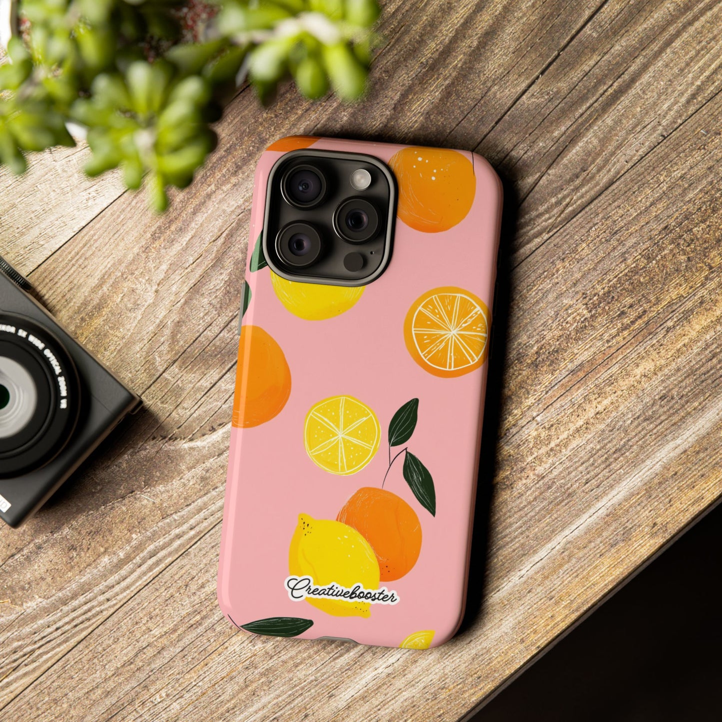 Citrus Mix - Tough Phone Case