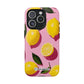 Retro Lemon - Tough Phone Case (MagSafe)