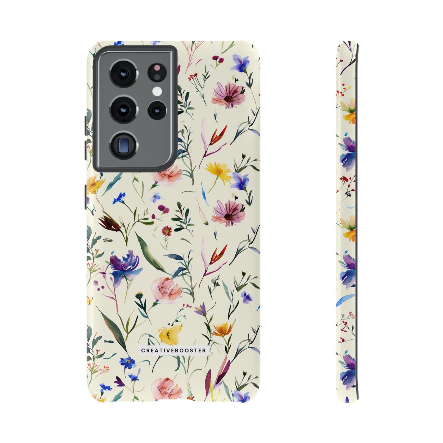 Wild Brush - Tough Phone Case