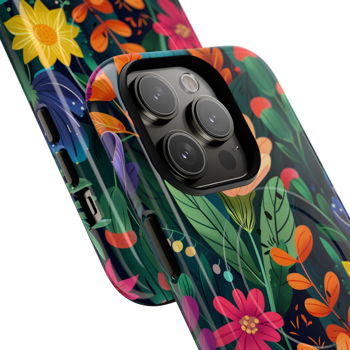 Tropic Glow - Tough Phone Case (MagSafe)