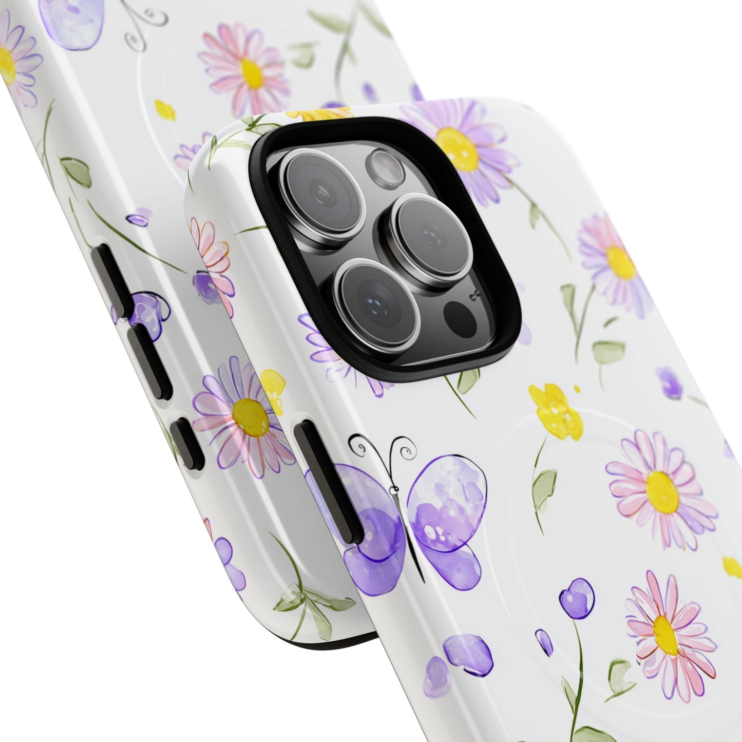 Butterfly Day - Tough Phone Case (MagSafe)