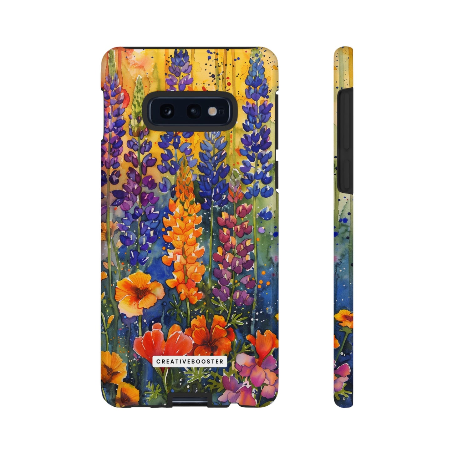 Sunset Lupine - Tough Phone Case