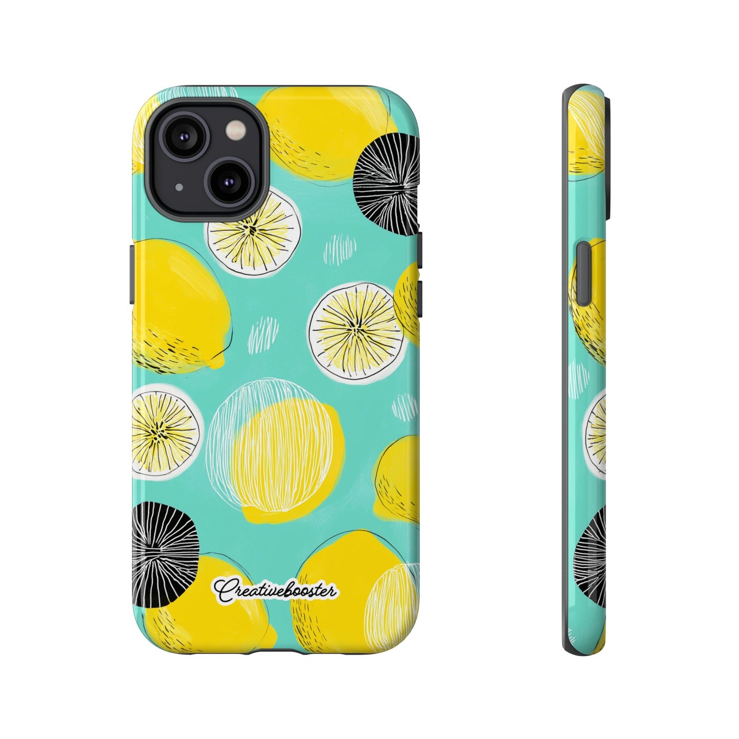 Retro Pop - Tough Phone Case