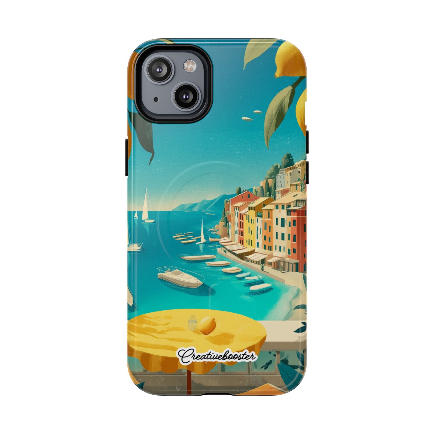 Amalfi Lemon - Tough Phone Case (MagSafe)