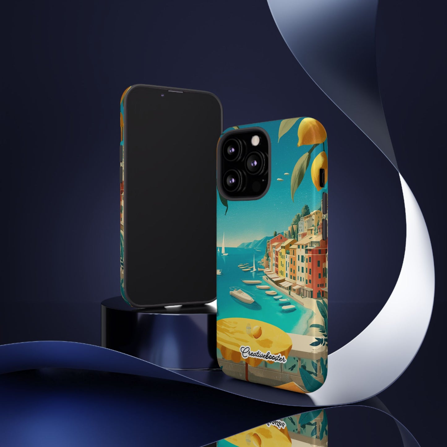 Amalfi Lemon - Tough Phone Case