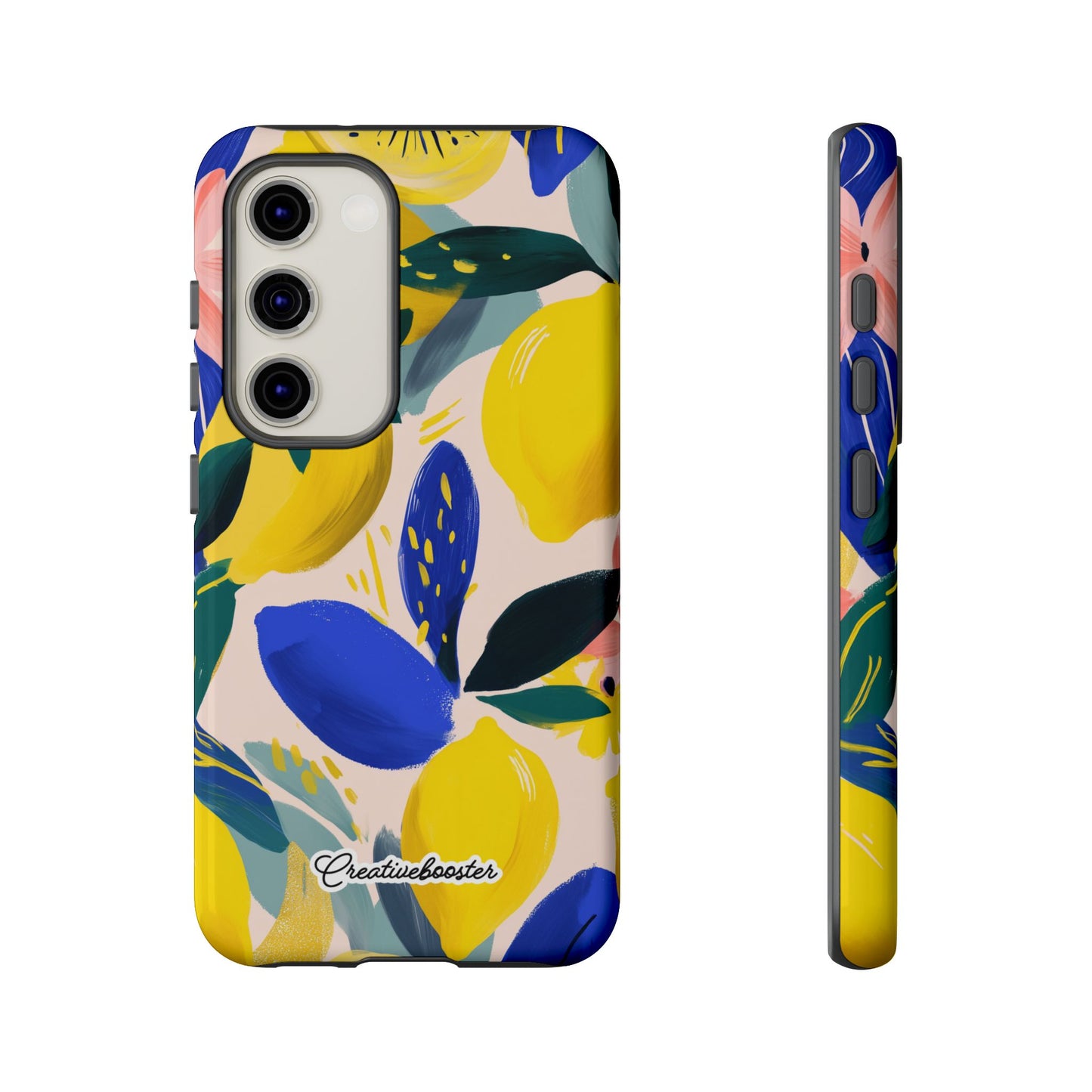 Citrus Fusion - Tough Phone Case