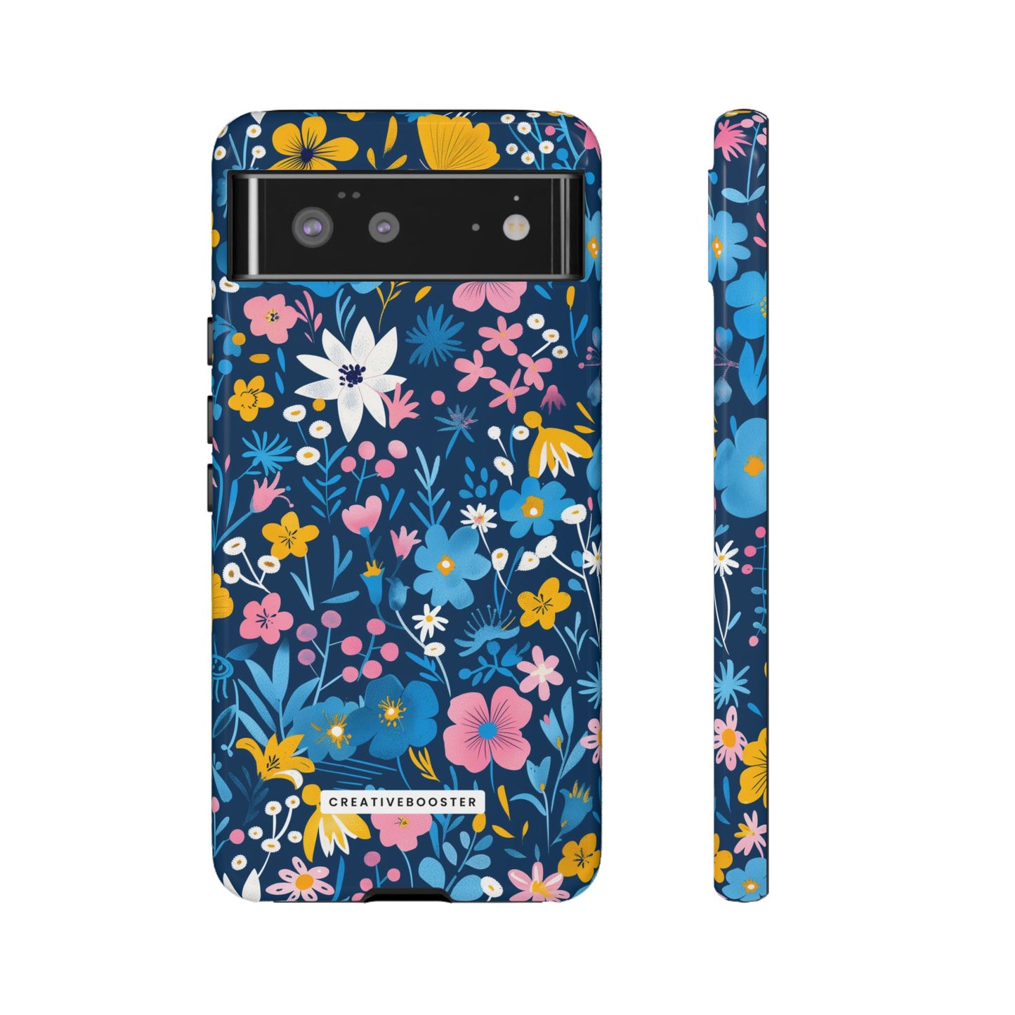 Blossom Joy - Tough Phone Case